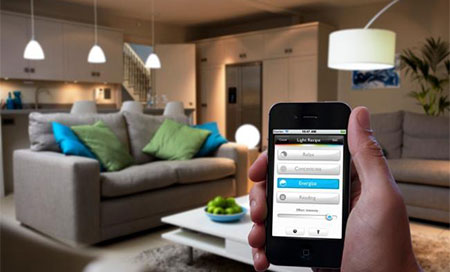 bombillas LED que envían y reciben señales de internet Inventan bombillas LED que envían y reciben señales de internet